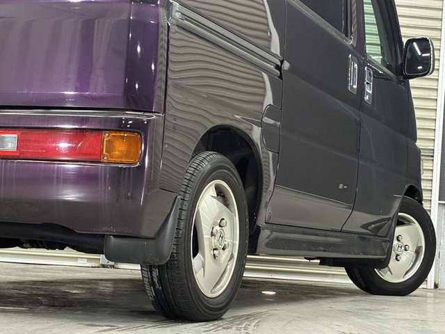 ホンダ バモスホビオ ６６０ ターボ H15年 (東海) 99