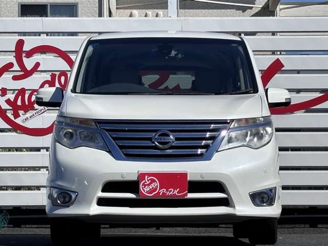 日産 セレナ ２．０ ハイウェイスター Ｇ Ｓ－ＨＹＢＲＩＤ アドバンストセーフティ パッケージ H26年 () 99