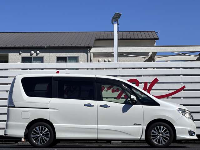 日産 セレナ ２．０ ハイウェイスター Ｇ Ｓ－ＨＹＢＲＩＤ アドバンストセーフティ パッケージ H26年 () 99