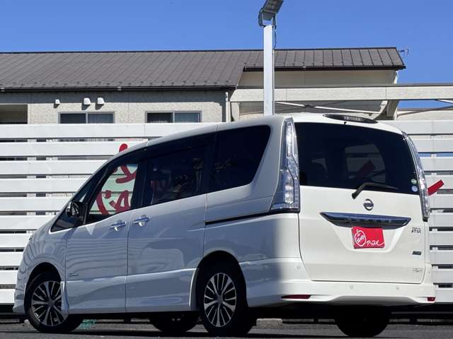 日産 セレナ ２．０ ハイウェイスター Ｇ Ｓ－ＨＹＢＲＩＤ アドバンストセーフティ パッケージ H26年 () 99