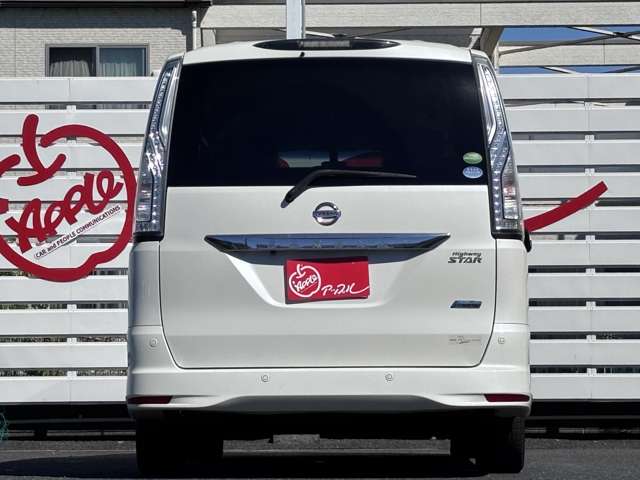 日産 セレナ ２．０ ハイウェイスター Ｇ Ｓ－ＨＹＢＲＩＤ アドバンストセーフティ パッケージ H26年 () 99