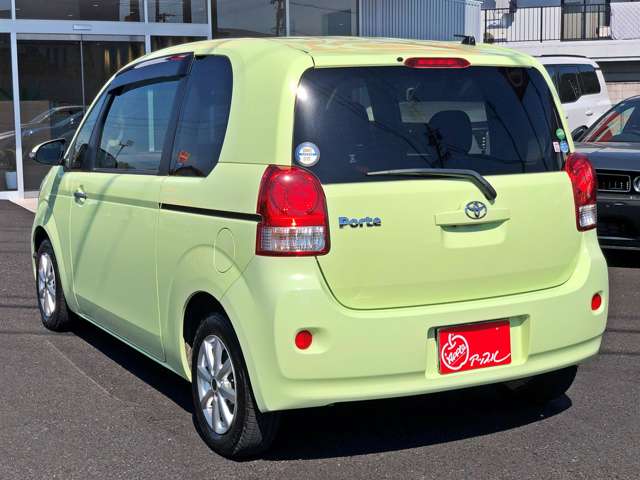 トヨタ ポルテ １．５ Ｇ H24年 (東海) 99