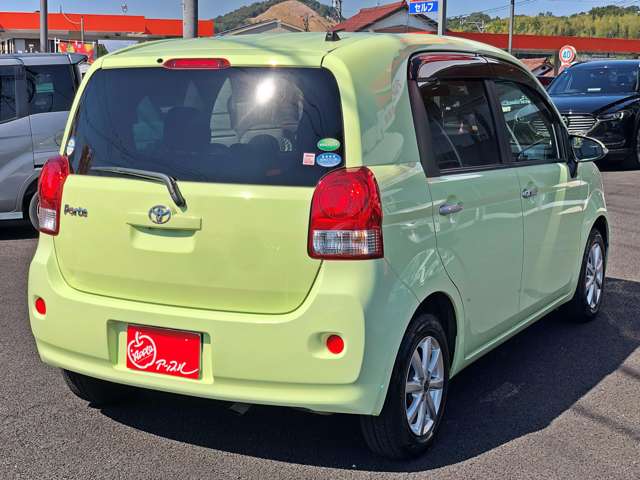 トヨタ ポルテ １．５ Ｇ H24年 (東海) 99