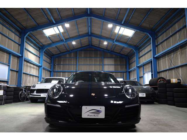 ポルシェ ９１１ カレラ ＰＤＫ H30年 (東海) 99