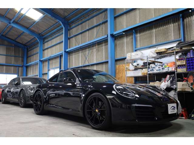 ポルシェ ９１１ カレラ ＰＤＫ H30年 (東海) 99