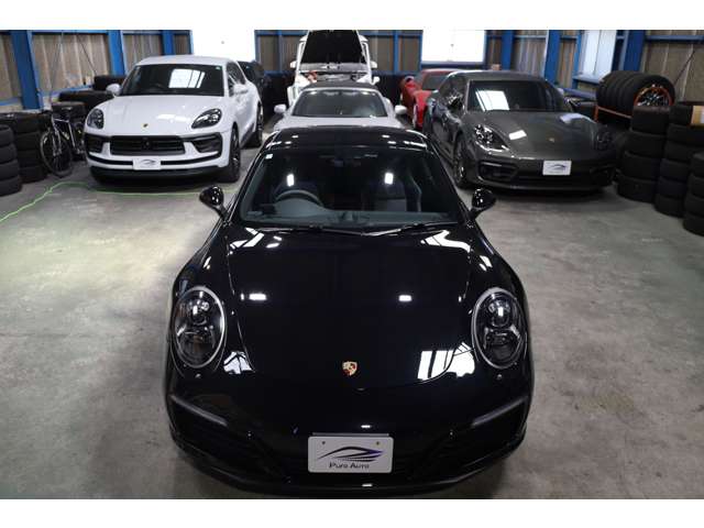 ポルシェ ９１１ カレラ ＰＤＫ H30年 (東海) 99