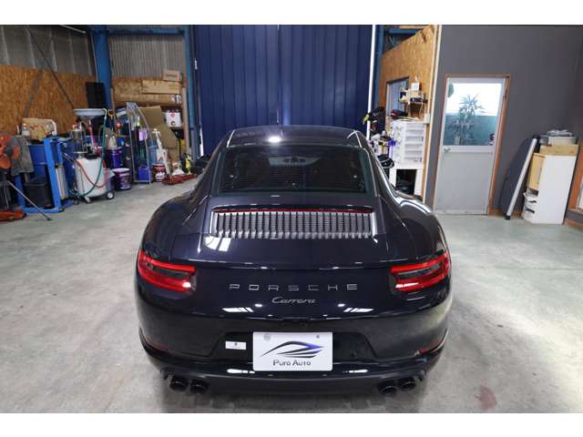 ポルシェ ９１１ カレラ ＰＤＫ H30年 (東海) 99