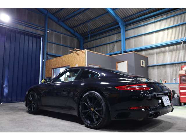ポルシェ ９１１ カレラ ＰＤＫ H30年 (東海) 99