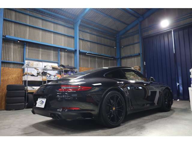 ポルシェ ９１１ カレラ ＰＤＫ H30年 (東海) 99