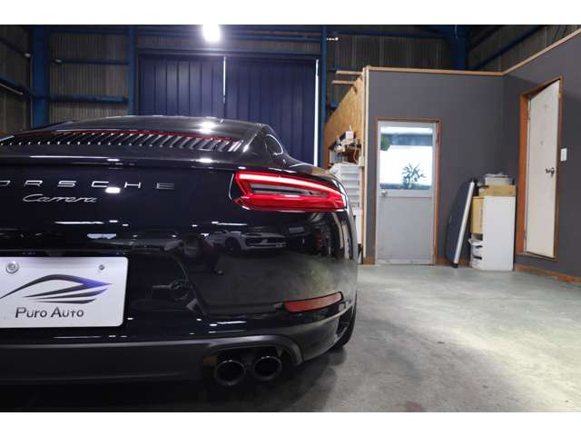 ポルシェ ９１１ カレラ ＰＤＫ H30年 (東海) 99