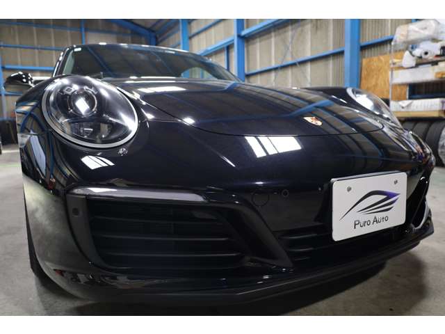 ポルシェ ９１１ カレラ ＰＤＫ H30年 (東海) 99