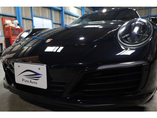 ポルシェ ９１１ カレラ ＰＤＫ H30年 (東海) 99