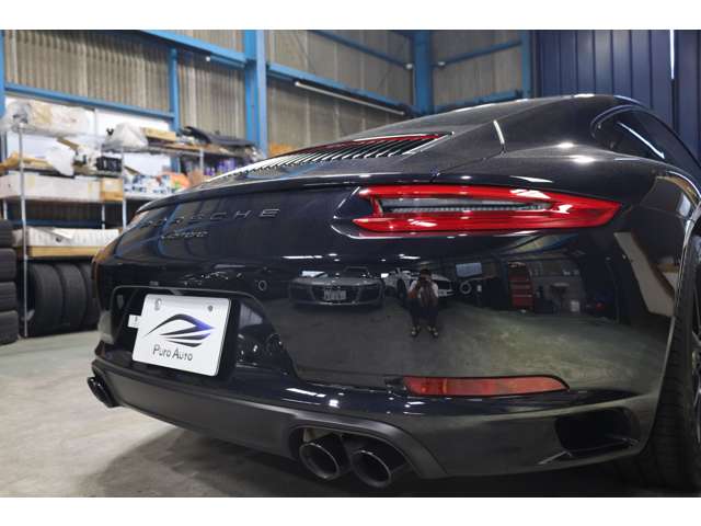 ポルシェ ９１１ カレラ ＰＤＫ H30年 (東海) 99