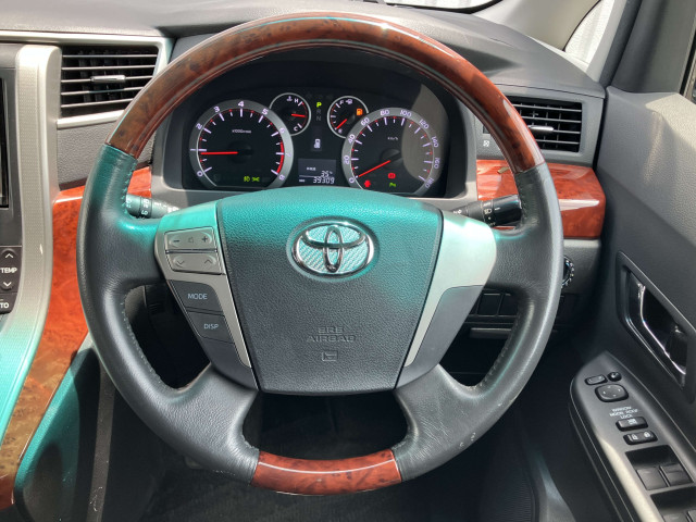 トヨタ ヴェルファイア ２．４ Ｚ プラチナセレクションＩＩ H23年 (近畿) 99