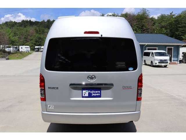 トヨタ ハイエースバン ホワイトハウス R2年 (近畿) 99