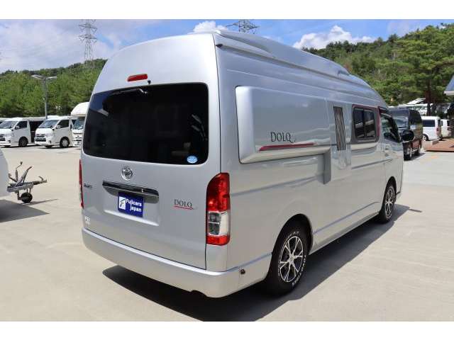 トヨタ ハイエースバン ホワイトハウス R2年 (近畿) 99