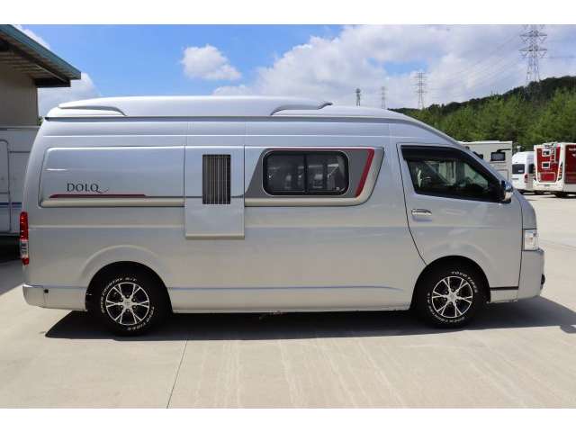 トヨタ ハイエースバン ホワイトハウス R2年 (近畿) 99