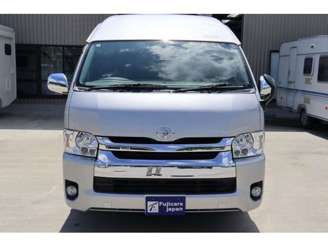 トヨタ ハイエースバン ホワイトハウス R2年 (近畿) 99