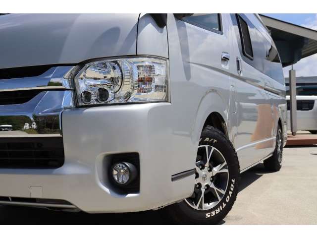 トヨタ ハイエースバン ホワイトハウス R2年 (近畿) 99