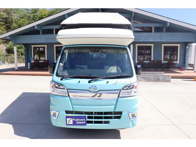 ダイハツ ハイゼットトラック インディアナＲＶ R3年 (近畿) 99