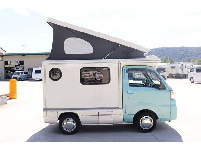 ダイハツ ハイゼットトラック インディアナＲＶ R3年 (近畿) 99