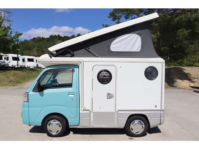 ダイハツ ハイゼットトラック インディアナＲＶ R3年 (近畿) 99