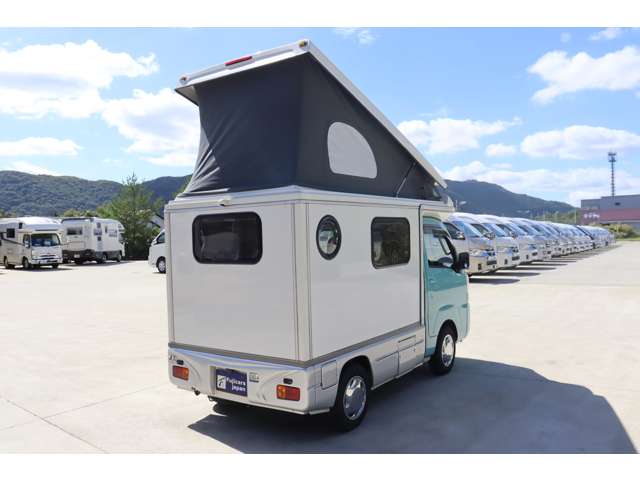 ダイハツ ハイゼットトラック インディアナＲＶ R3年 (近畿) 99
