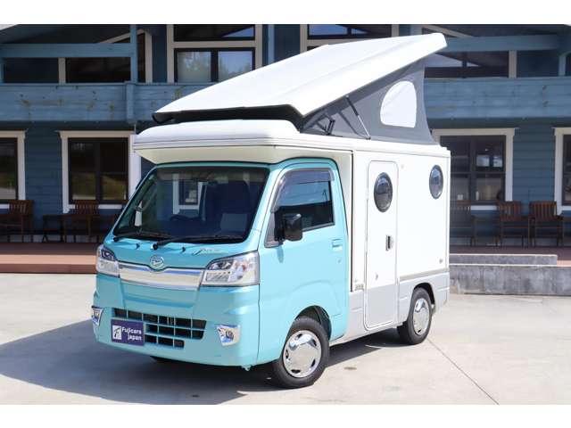 ダイハツ ハイゼットトラック インディアナＲＶ R3年 (近畿) 99