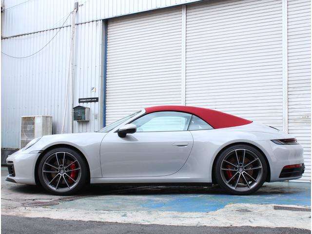 ポルシェ ９１１カブリオレ カレラ４Ｓ ＰＤＫ R6年 (近畿) 99