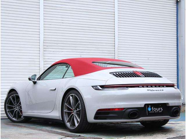 ポルシェ ９１１カブリオレ カレラ４Ｓ ＰＤＫ R6年 (近畿) 99