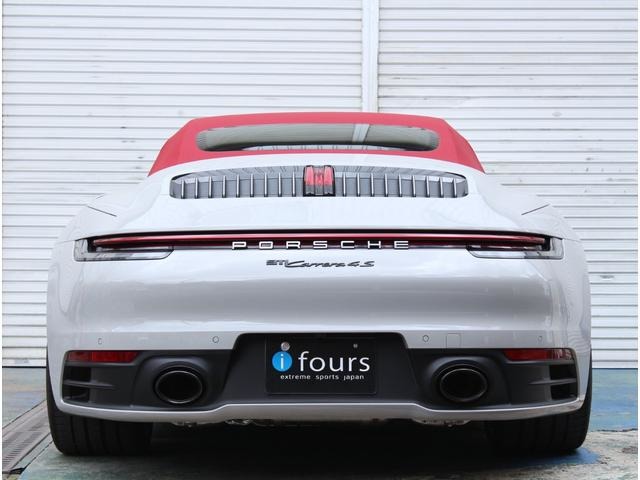 ポルシェ ９１１カブリオレ カレラ４Ｓ ＰＤＫ R6年 (近畿) 99