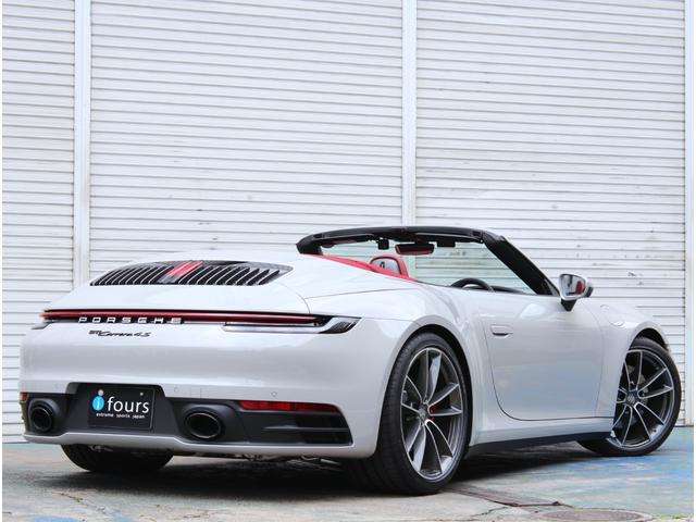 ポルシェ ９１１カブリオレ カレラ４Ｓ ＰＤＫ R6年 (近畿) 99