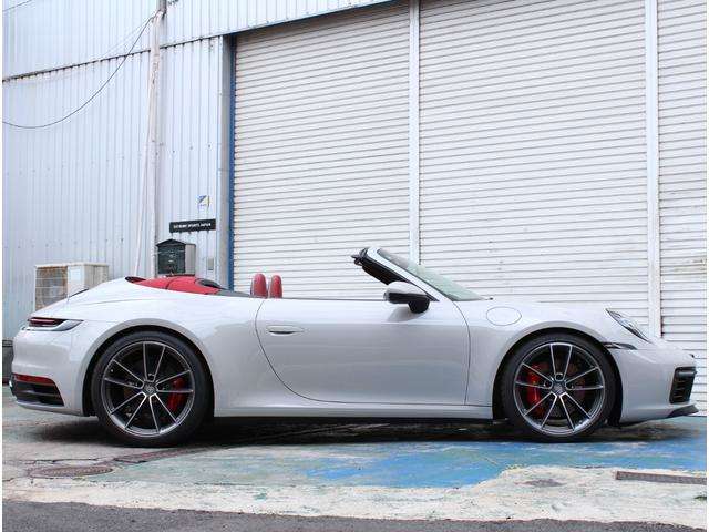 ポルシェ ９１１カブリオレ カレラ４Ｓ ＰＤＫ R6年 (近畿) 99