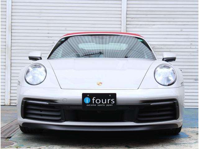 ポルシェ ９１１カブリオレ カレラ４Ｓ ＰＤＫ R6年 (近畿) 99