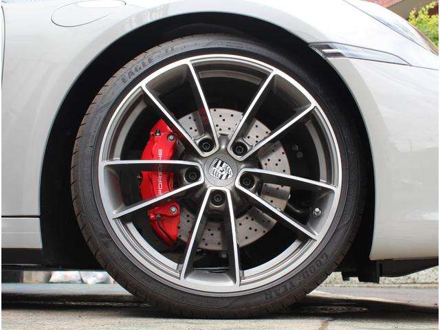 ポルシェ ９１１カブリオレ カレラ４Ｓ ＰＤＫ R6年 (近畿) 99