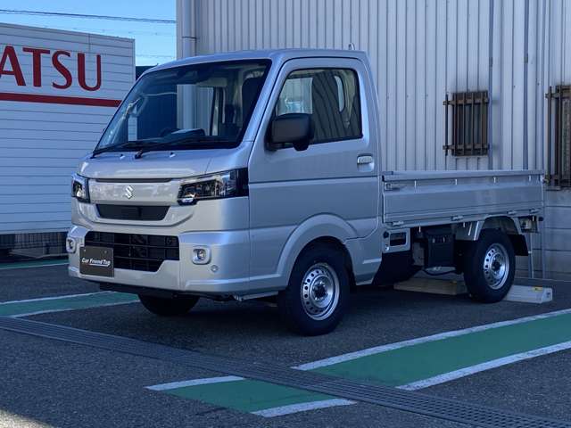 スズキ キャリイトラック ６６０ ＫＸ ３方開 ４ＷＤ R8年 (近畿) 99