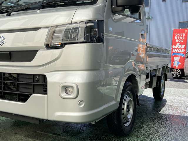 スズキ キャリイトラック ６６０ ＫＸ ３方開 ４ＷＤ R8年 (近畿) 99