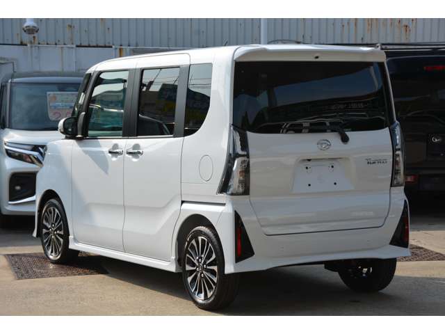 ダイハツ タント ６６０ カスタム ＲＳ R8年 (近畿) 99