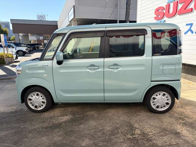 スズキ スペーシア ６６０ ハイブリッド Ｘ R4年 (近畿) 99