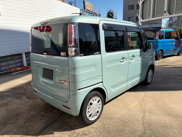 スズキ スペーシア ６６０ ハイブリッド Ｘ R4年 (近畿) 99
