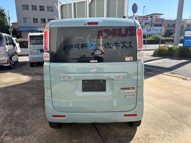 スズキ スペーシア ６６０ ハイブリッド Ｘ R4年 (近畿) 99