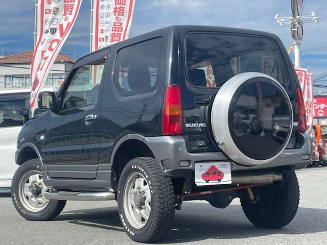 スズキ ジムニー ６６０ ランドベンチャー ４ＷＤ H29年 (近畿) 99