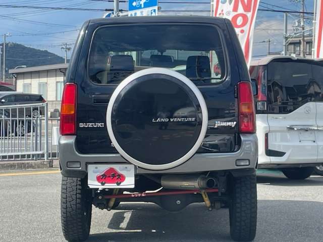 スズキ ジムニー ６６０ ランドベンチャー ４ＷＤ H29年 (近畿) 99