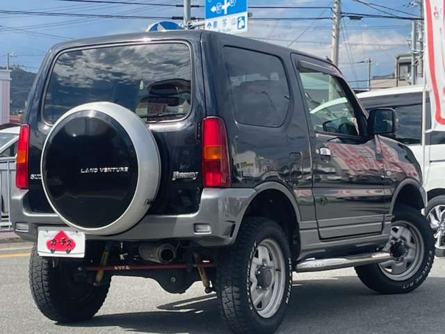 スズキ ジムニー ６６０ ランドベンチャー ４ＷＤ H29年 (近畿) 99