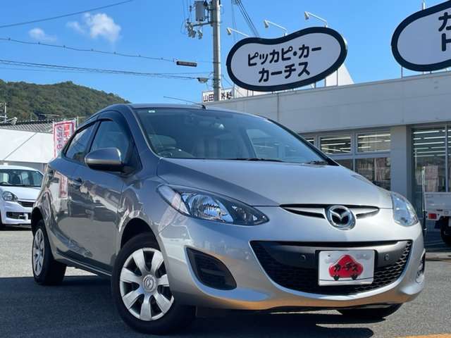 マツダ デミオ １．３ １３Ｃ H25年 (近畿) 99