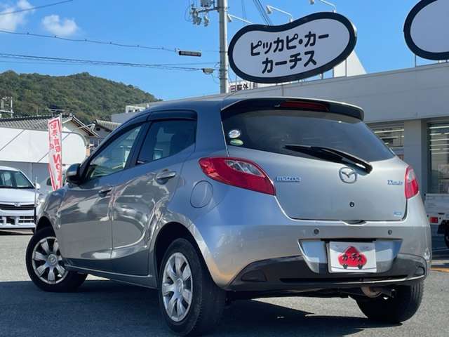 マツダ デミオ １．３ １３Ｃ H25年 (近畿) 99
