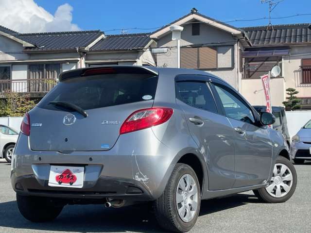 マツダ デミオ １．３ １３Ｃ H25年 (近畿) 99