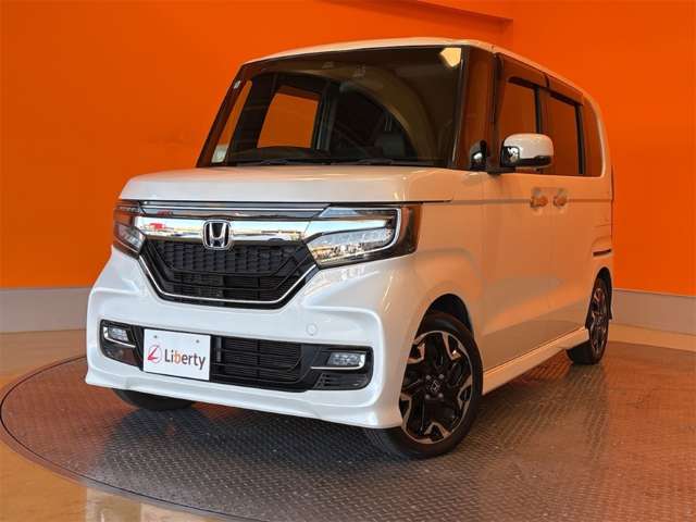 ホンダ Ｎ　ＢＯＸ カスタム ６６０ Ｇ Ｌ ターボ ホンダセンシング H30年 (近畿) 99