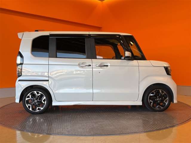 ホンダ Ｎ　ＢＯＸ カスタム ６６０ Ｇ Ｌ ターボ ホンダセンシング H30年 (近畿) 99