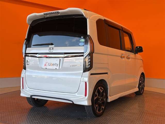 ホンダ Ｎ　ＢＯＸ カスタム ６６０ Ｇ Ｌ ターボ ホンダセンシング H30年 (近畿) 99